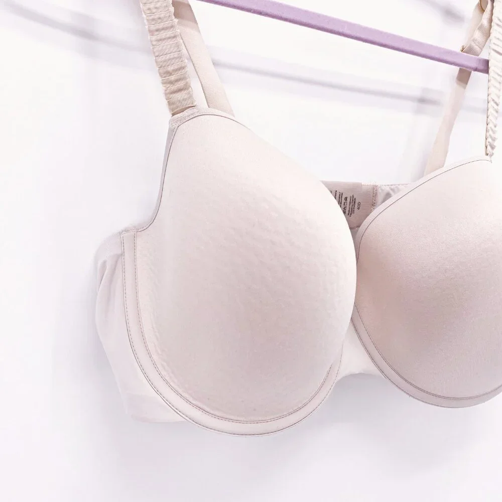 Thirdlove 24/7 Classic‎ T-shirt Bra Sz 40D